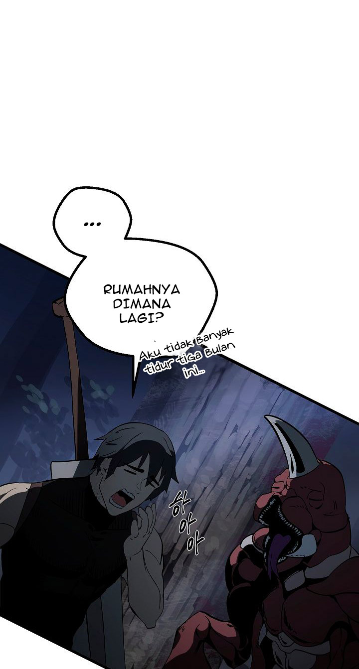 Otherworldly Sword King’s Survival Records Chapter 07 Bahasa Indonesia